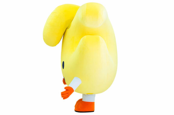 ちょこちゃん | 着ぐるみ制作会社キグルミックス