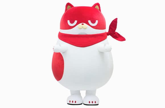 にゃんまる様 ご確認用 マルハンの「にゃんまる」モチーフの暗号資産