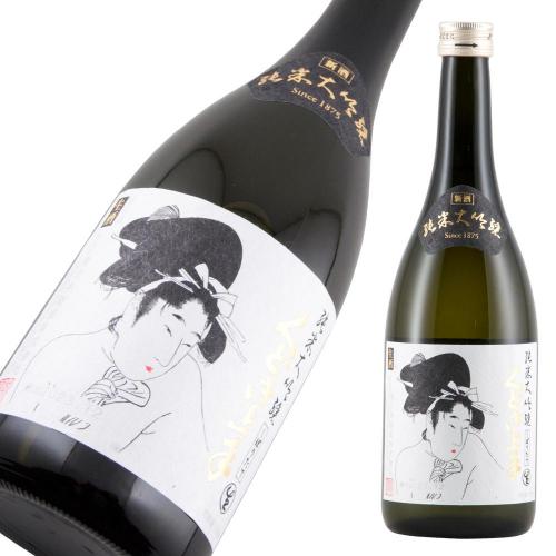 まきまき くどき上手 くどき上手（くどきじょうず）亀の井酒造の日本酒