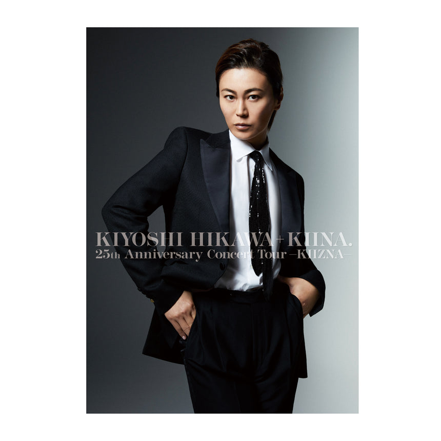 25th Anniversary パンフレット – KIYOSHI HIKAWA KIINA. Official Store