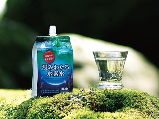 ☆シンプルさん専用☆浸みわたる水素水 2箱 ☆シンプルさん専用