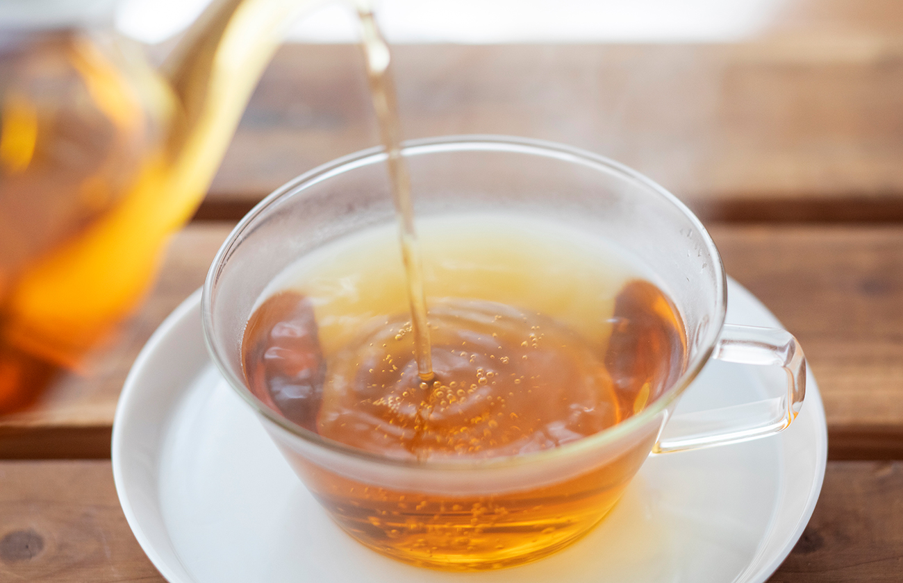 田んぼ育ちのごぼう茶 80g（農薬不使用・有機栽培ごぼう使用）- 自然派