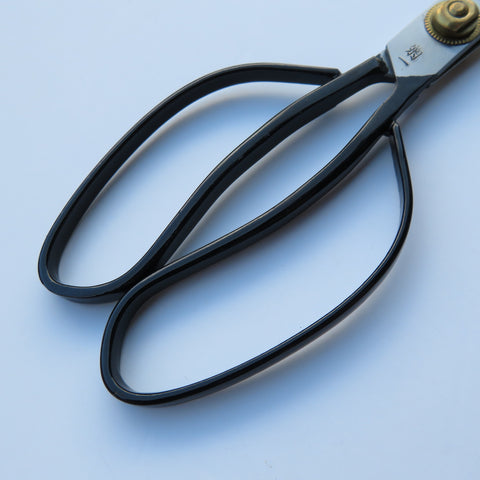 高級＞博多鋏180mm – 菊一文珠四郎包永（きくいち もんじゅしろう かね