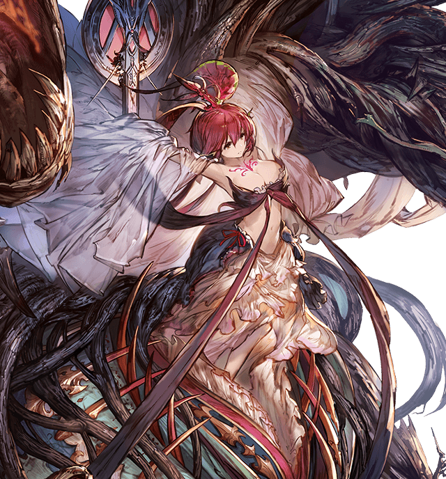 グラブル グランブルーファンタジー バレンタイン 2020 ユグドラシル