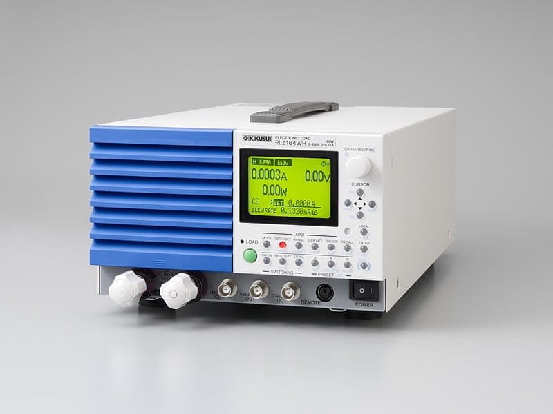 PLZ164WH - 菊水電子工業株式会社