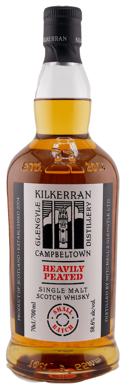 Heavily Peated | Kilkerran Single Malt Whisky