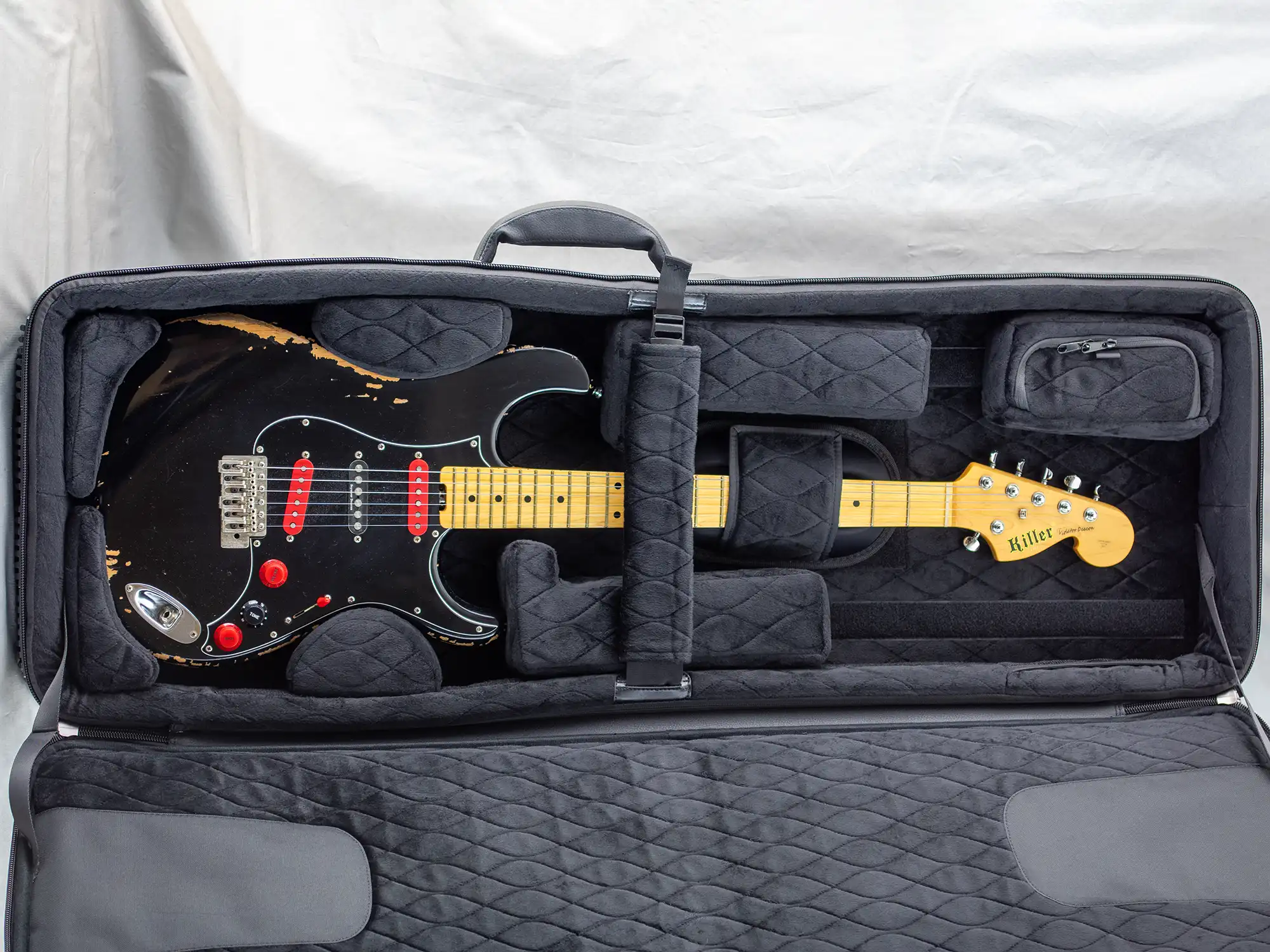 ハイブリッド・ギターケース スタンダード・タイプ KG-HC-G Killer Guitars