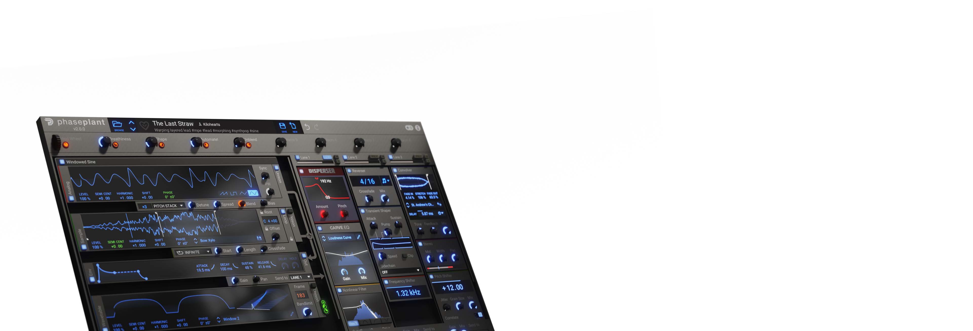 Kilohearts - Phase Plant