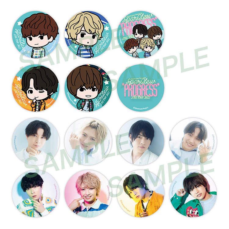 Kiramune Presents SparQlew LIVE TOUR 2022