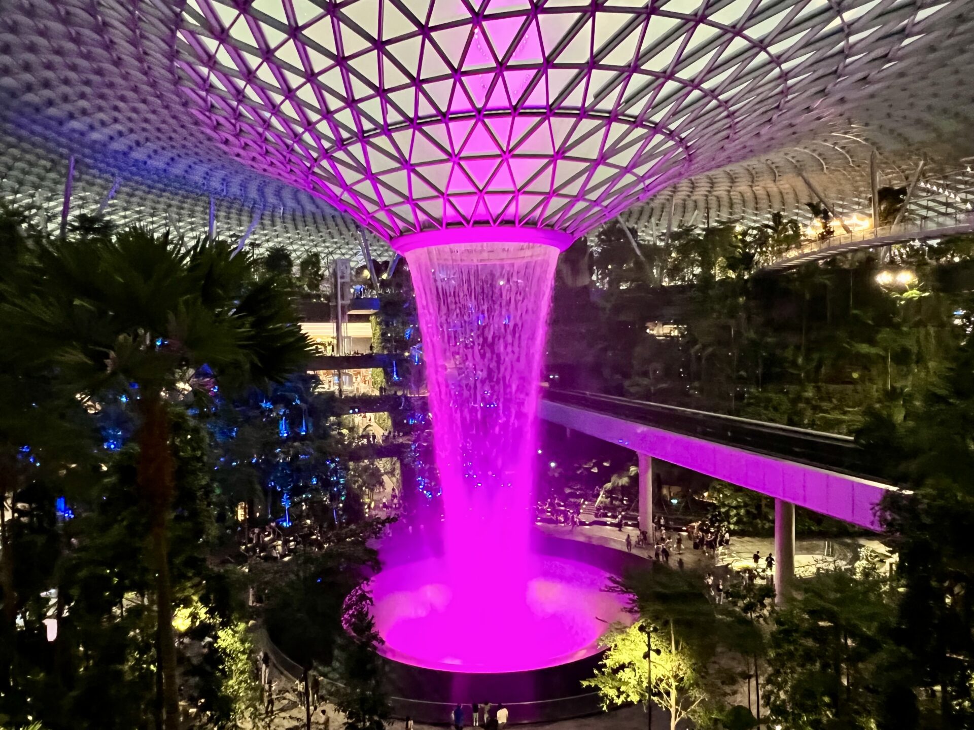 無料で遊べる！シンガポール・チャンギ空港おすすめ観光スポット10選