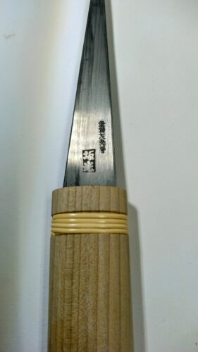 海を渡った坂光。刃物好きを救いたい – 切り出し小刀