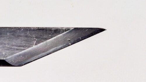 幸弘小刀七分・幻の東郷鋼小刀を手に入れた – 切り出し小刀