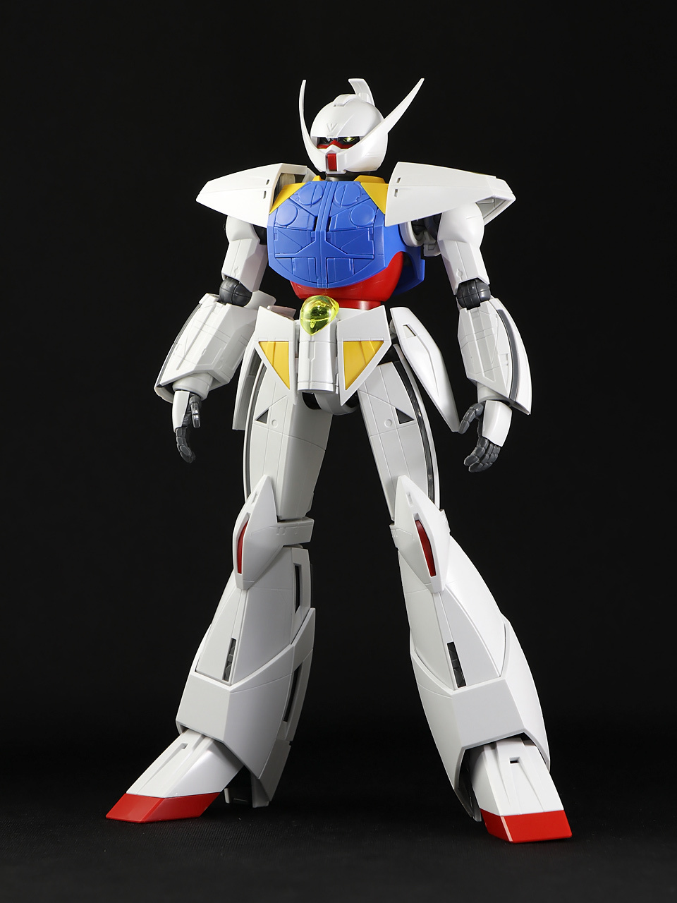 MG ターンエーガンダム 素組みレビュー: KirinStation