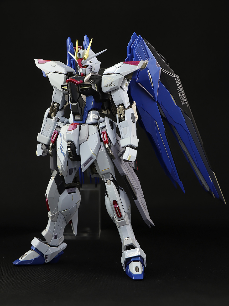 お値下げLBUILDフリーダムガンダムCONCEPTSPARKL お値下げLBUILD