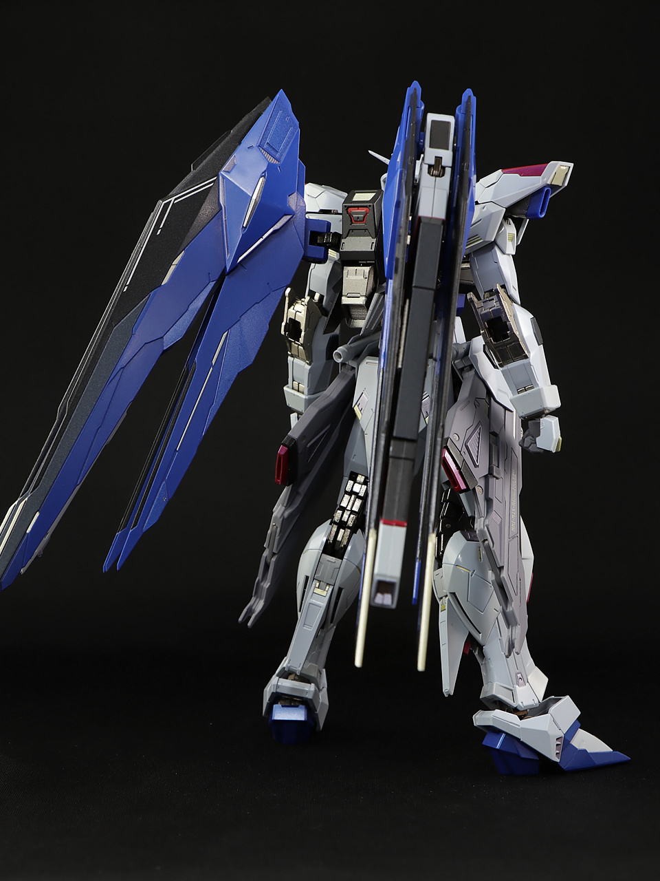 LBUILD【フリーダムガンダムCONCEPT 2 】 LBUILD メタルビルド