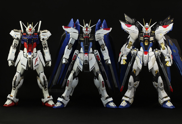 L BUILD フリーダムガンダム CONCEPT 2 新品 未開封 L BUILD