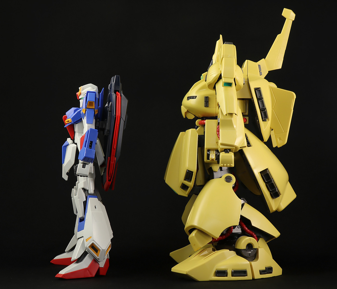 MG ジ・O（ジオ） MG PMX-003 ジ・O レビュー: KirinStation