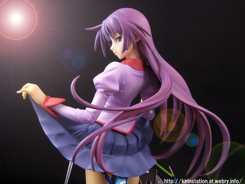 化物語 戦場ヶ原ひたぎ」グッドスマイルカンパニーPVCレビュー