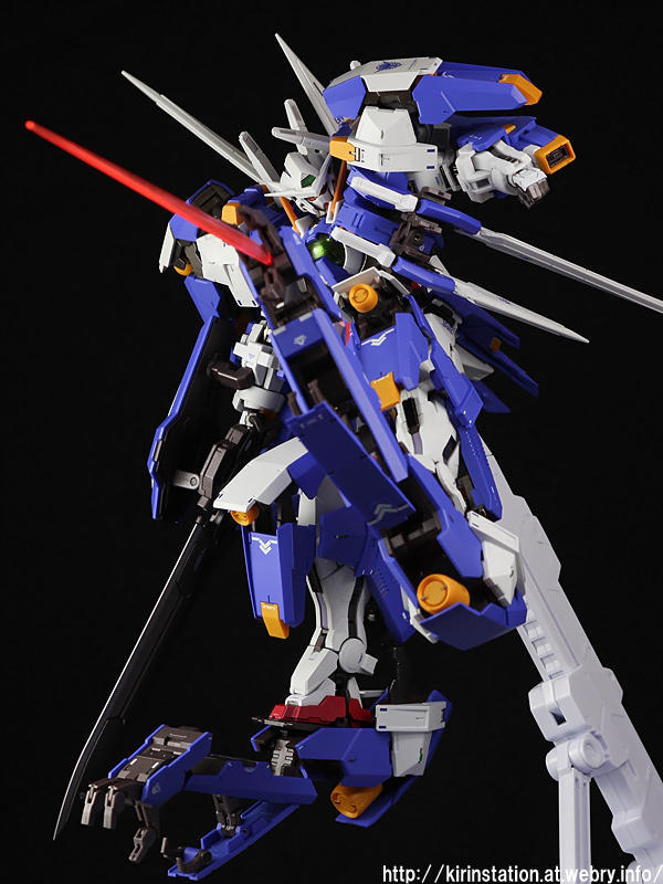 メタルビルド アヴァルング オプションセット メタルビルド