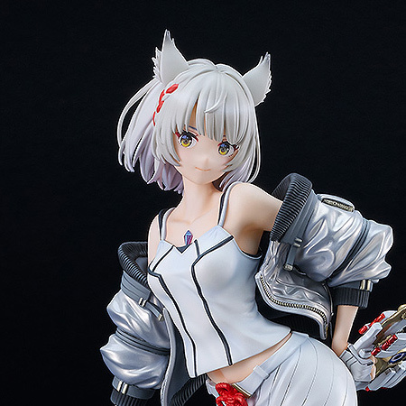 未開封 ゼノブレイド3 ミオ 1/7 フィギュア ゼノブレイド3」ミオが1/7