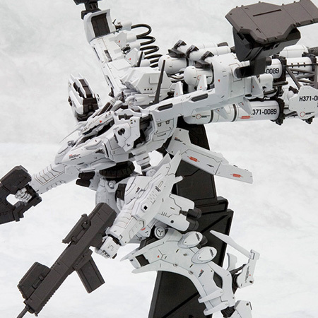 予約開始】6月6日 「アーマード・コア ラインアーク ホワイト