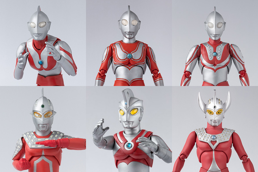 2月1日予約開始】 「S.H.Figuarts ウルトラマン(再販版