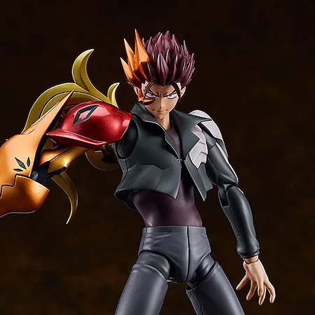 予約開始】11月22日 「PLAMATEA スクライド カズマ 第二形態