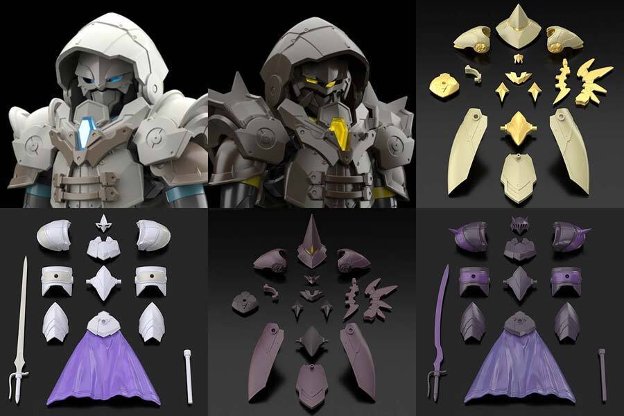 予約開始】2月19日 「30MF リーベルウィザード」「30MF ローザン