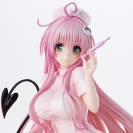 ToLOVEる ララ バニーVer. 1/4スケールフィギュア フリーイング 未開封