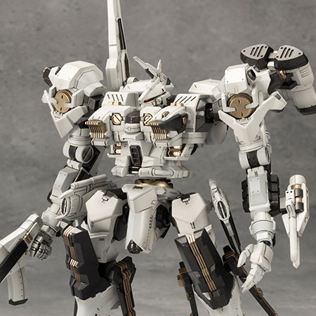 アーマードコア シュープリス/ノブリス・オブリージュセット ARMORED