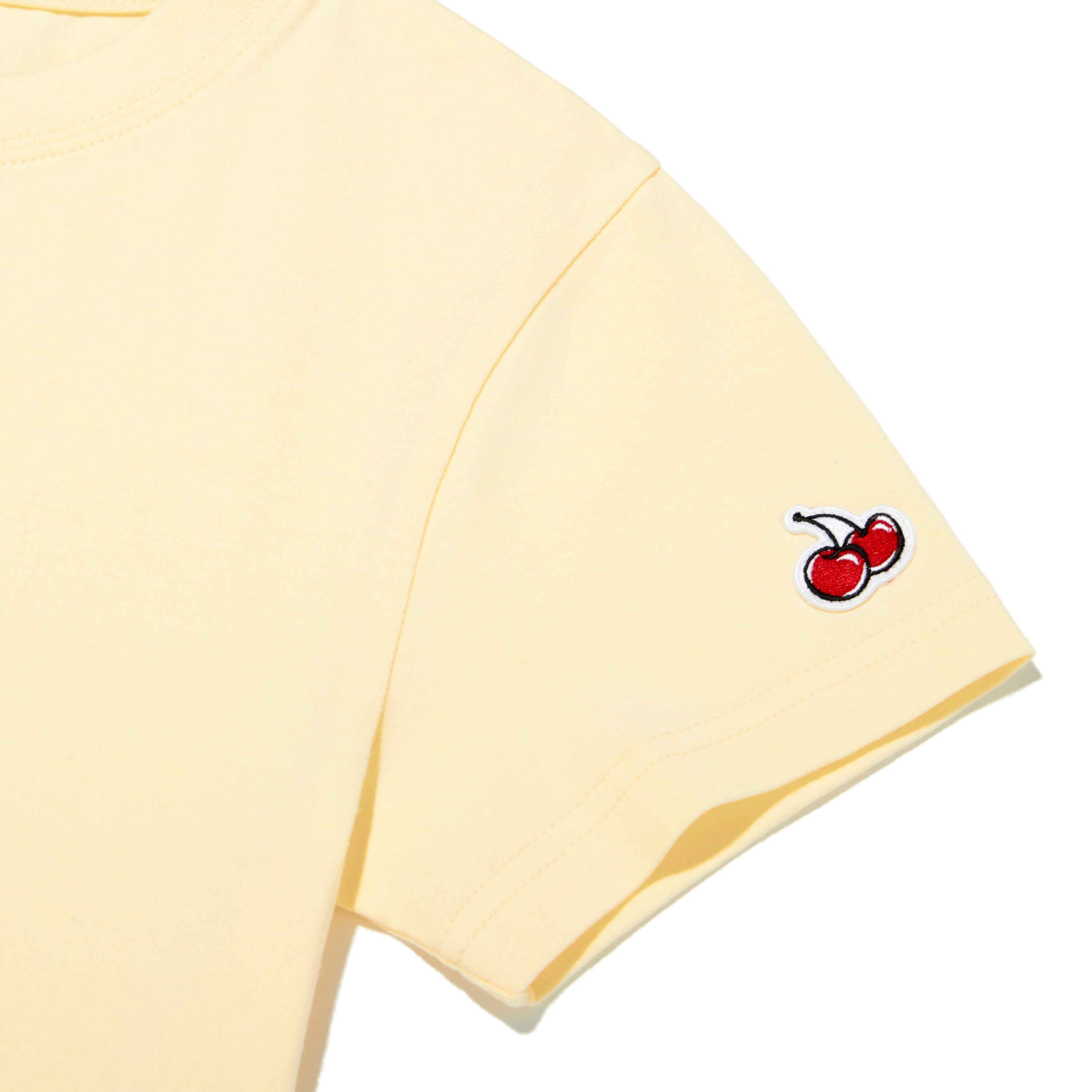 Big Cherry Tokyo Collection】シグネチャービックチェリークロップT