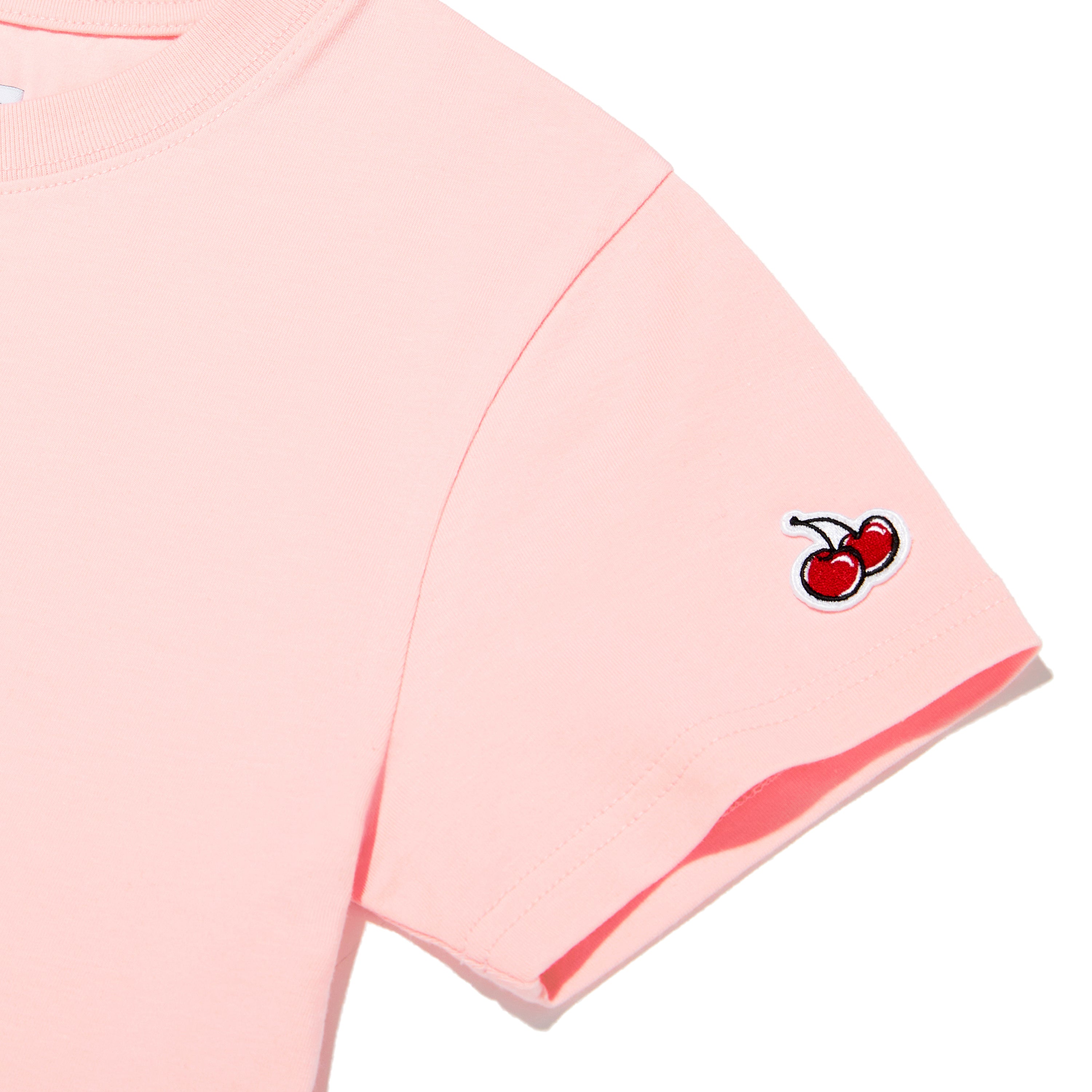 Big Cherry Tokyo Collection】シグネチャービックチェリークロップT