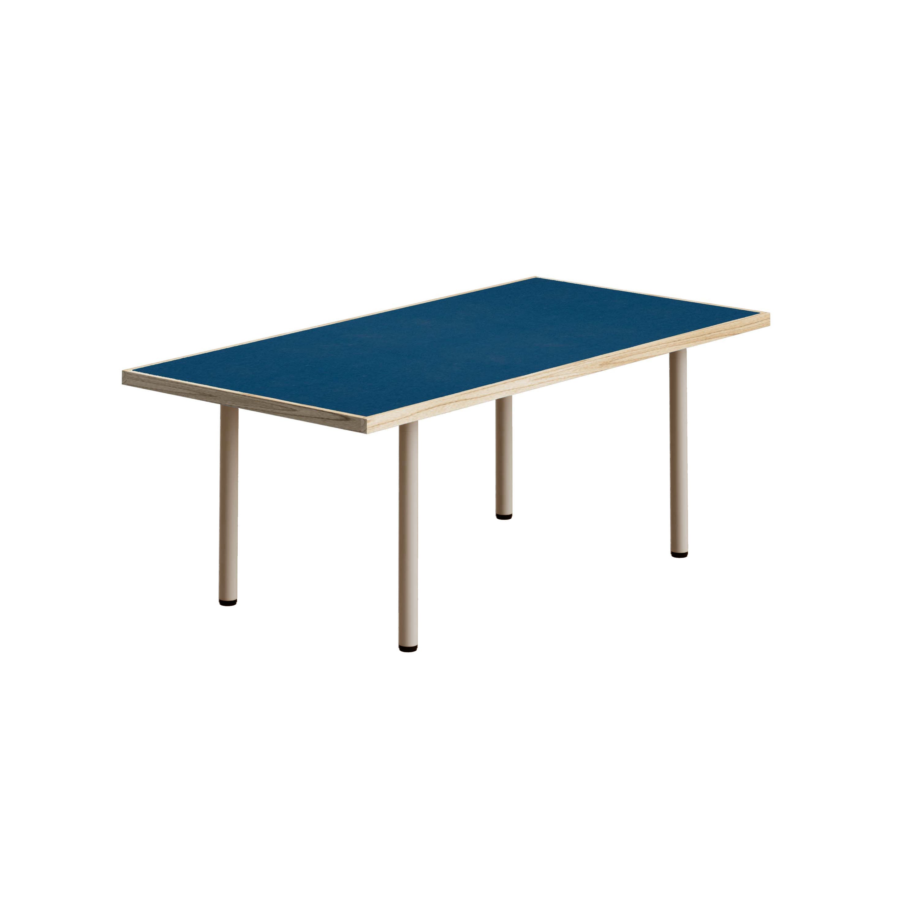 センターテーブル-02-ブルー - KIT