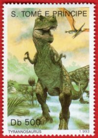 恐竜～切手で見る古生物図鑑～」展 | 切手の博物館