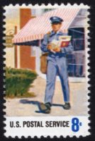 アメリカ1973 | 切手の博物館