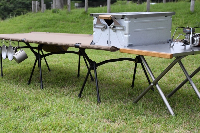 Amazon.co.jp: ユニフレーム(UNIFLAME) 焚き火テーブルトート モス