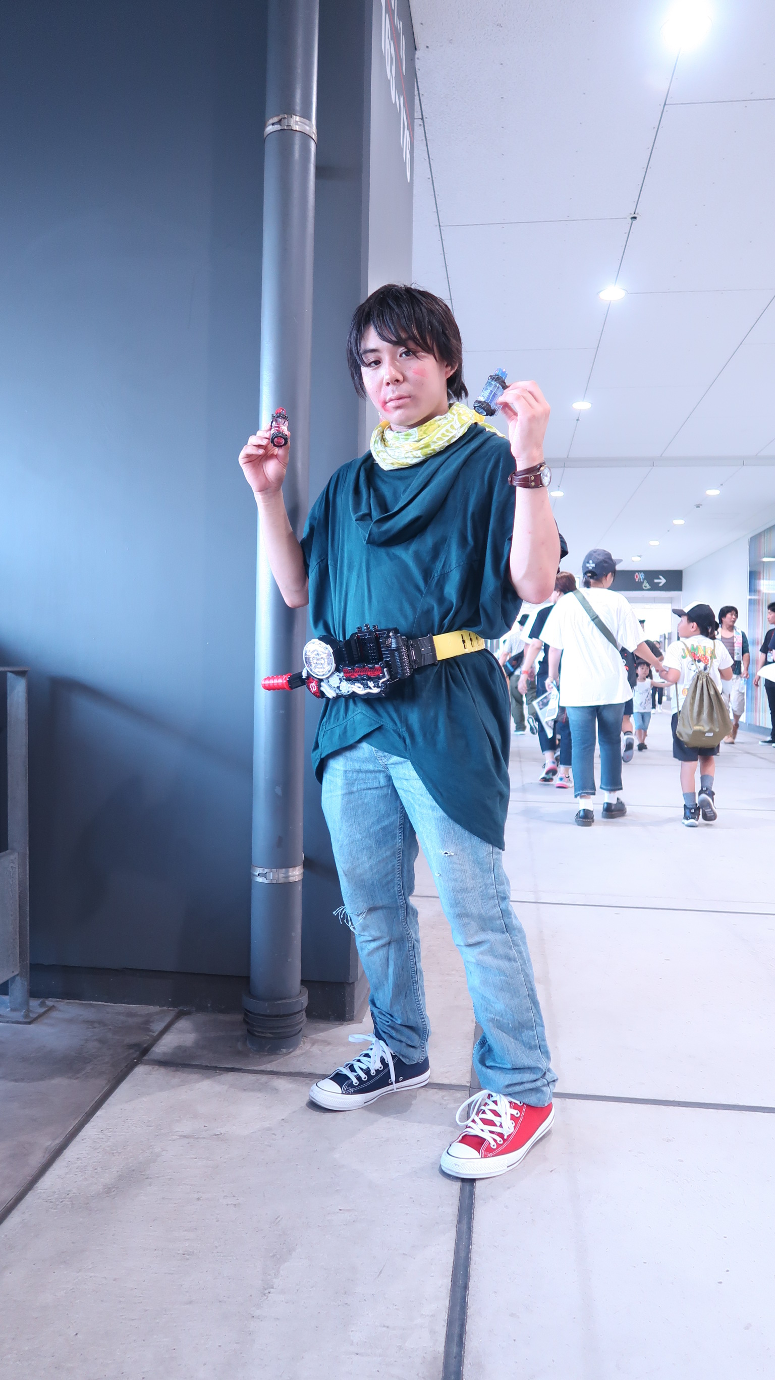 桐生戦兎 着用衣装 セット 桐生戦兎 劇中着用衣装 仮面ライダービルド