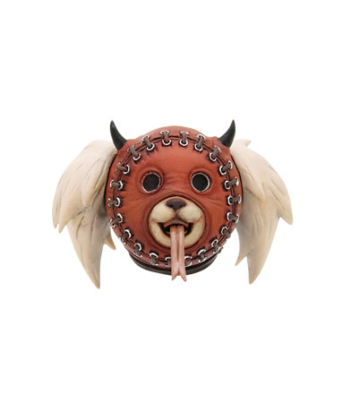 ドロヘドロ】ヘッドマスコットコレクション第一弾【全7種類