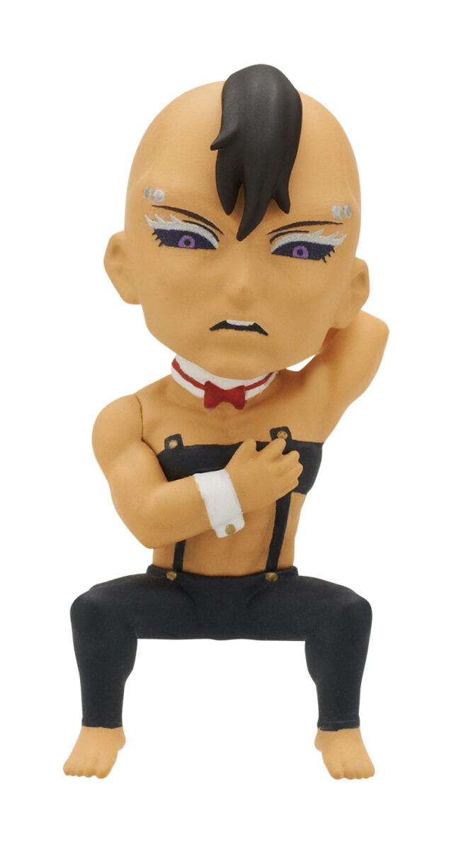 座る呪術廻戦 EXTRA Part1｜株式会社キタンクラブ