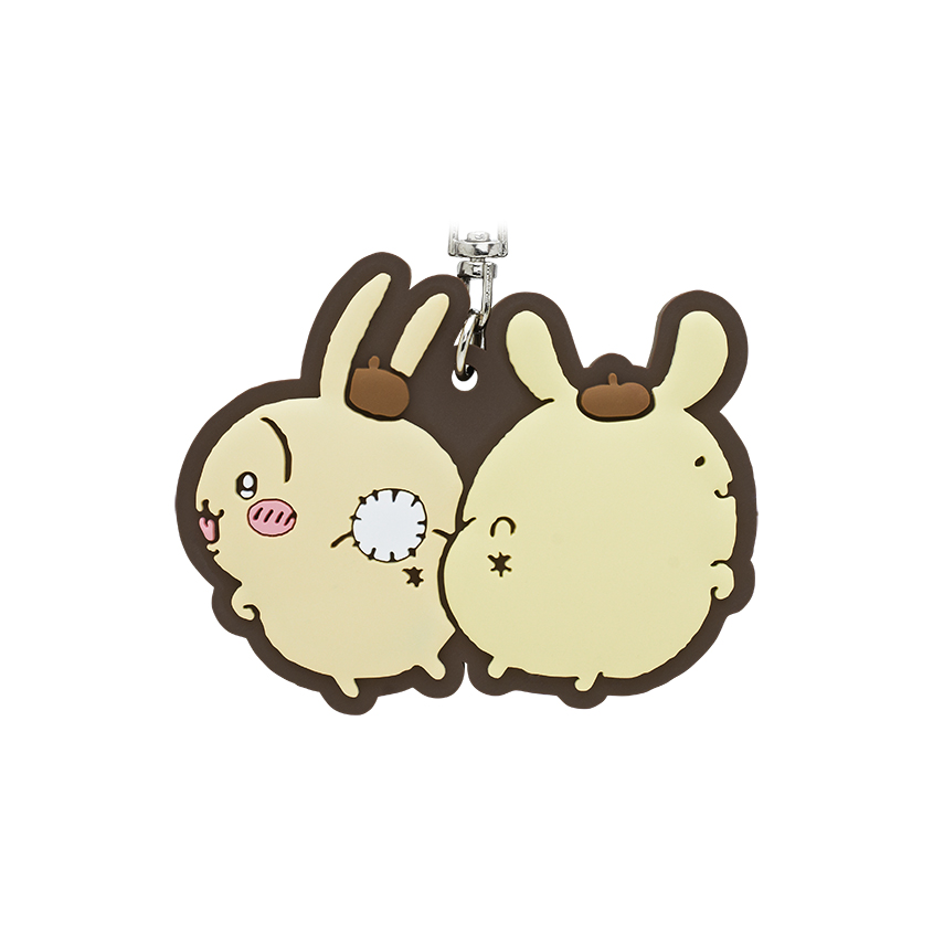 ちいかわ×サンリオキャラクターズ ぷちミニマスコット ポムポムプリン