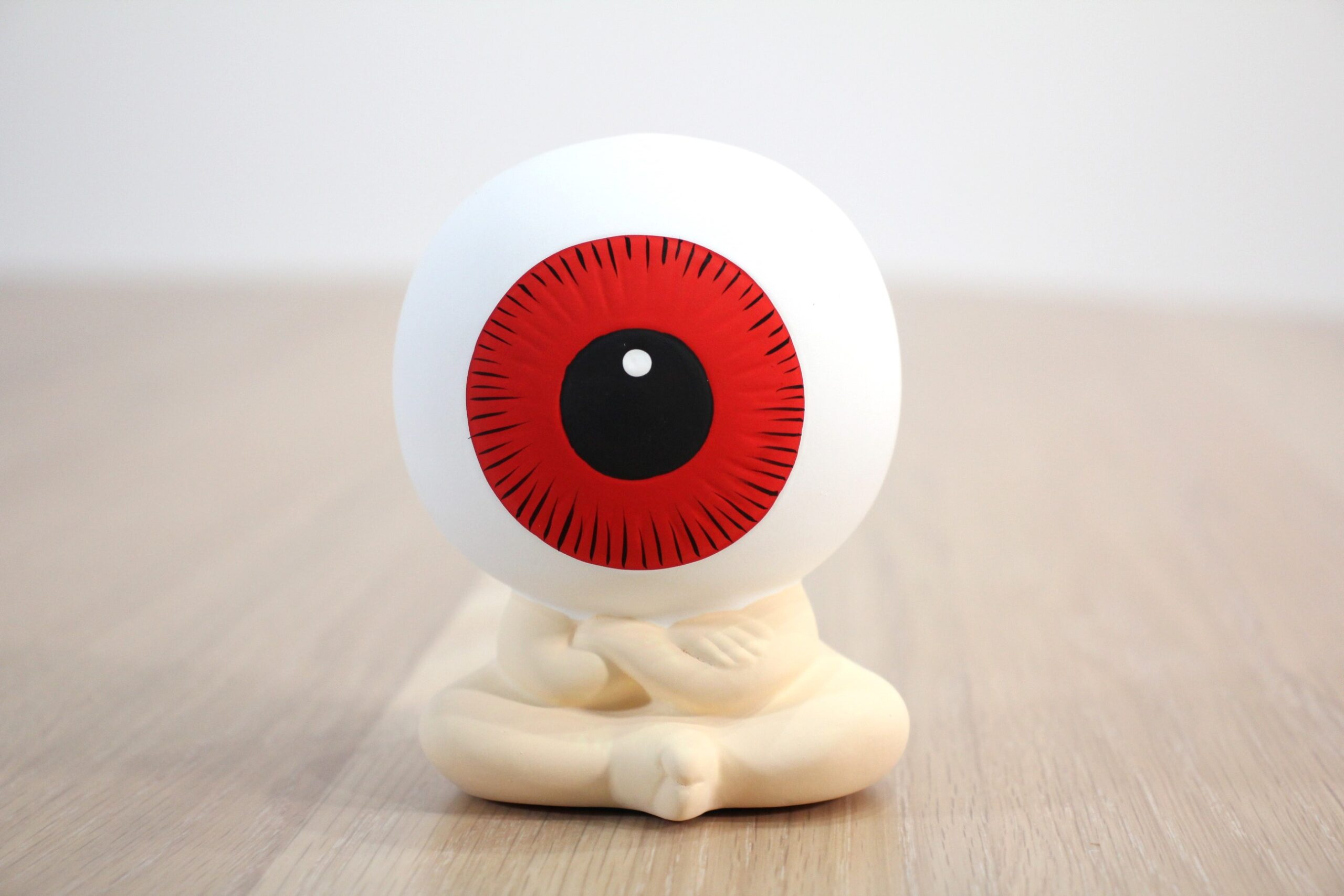 陶器貯金箱【目玉おやじ】 | わたなべEC｜オンラインショップ 5個