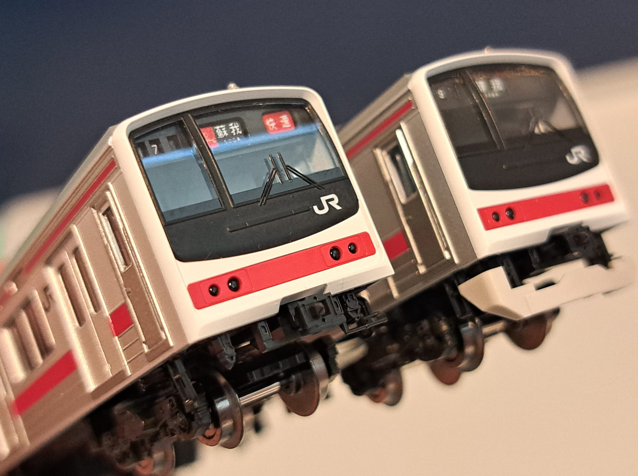 KATO Nゲージ 京葉線205系メルヘン10-184 Nゲージ】京葉線205系