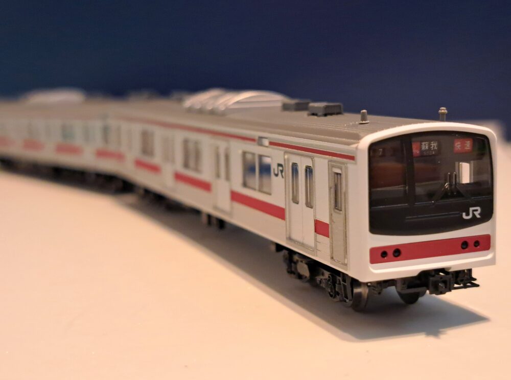 KATO Nゲージ 京葉線205系メルヘン10-184 KATO Nゲージ 京葉線205