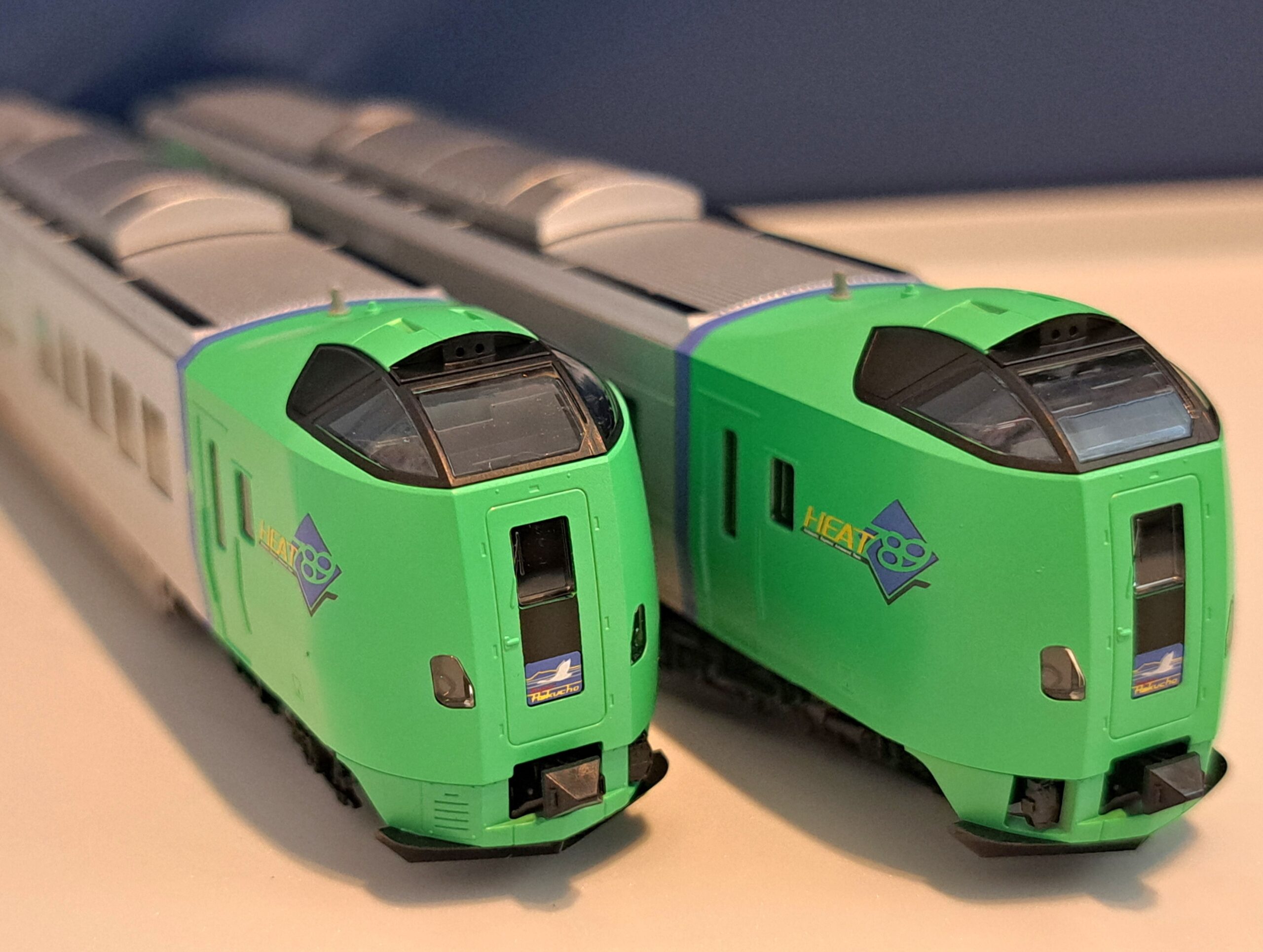 TOMIX 789系0番台 『スーパー白鳥』 基本セット JR 789-0系特急電車