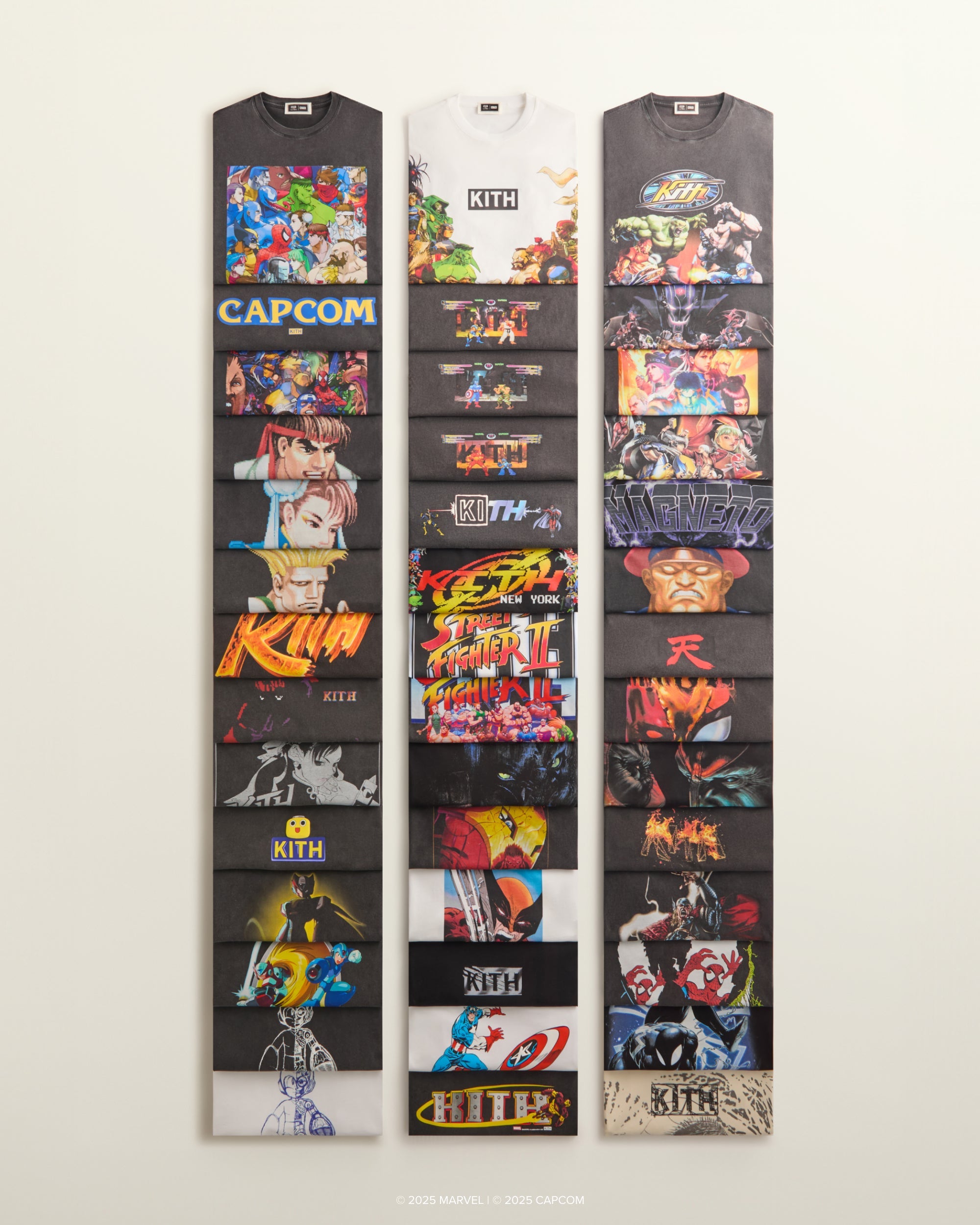 Marvel vs. Capcom | Kith