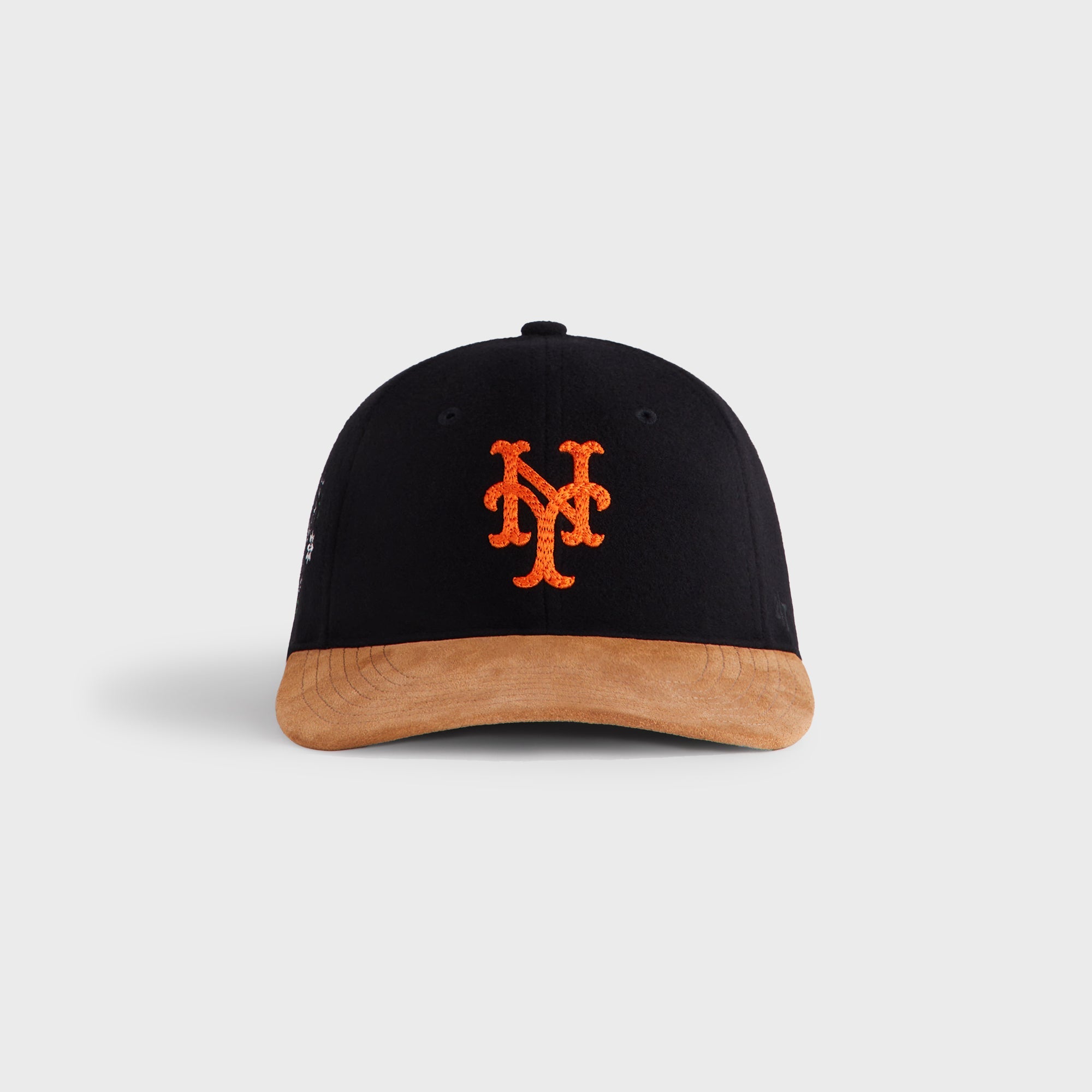 KITH New York METs cap Kith x New Era For Mets Nylon 9Fifty A