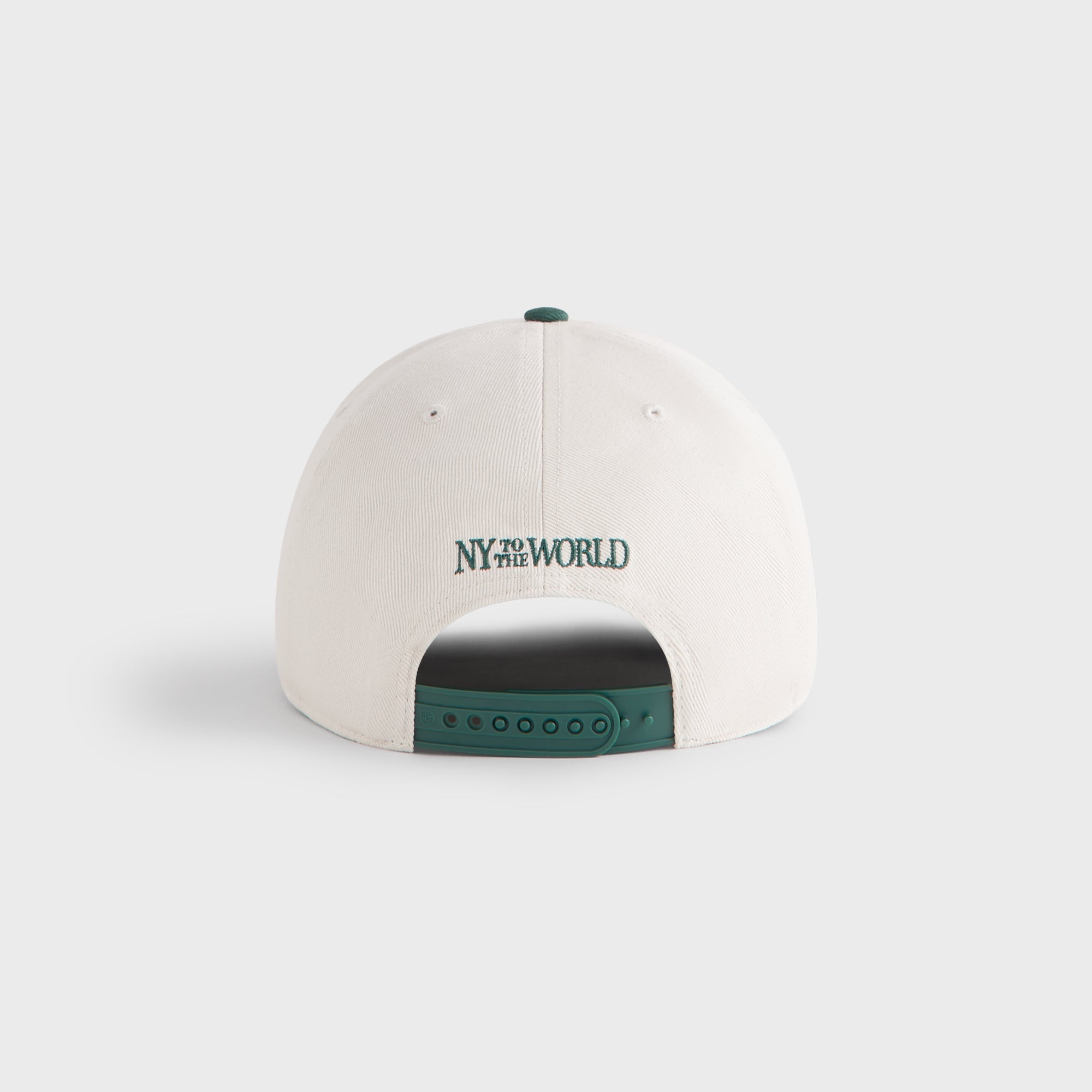 Kith & '47 for the New York Yankees Heavy Twill Hitch Snapback - Sandr