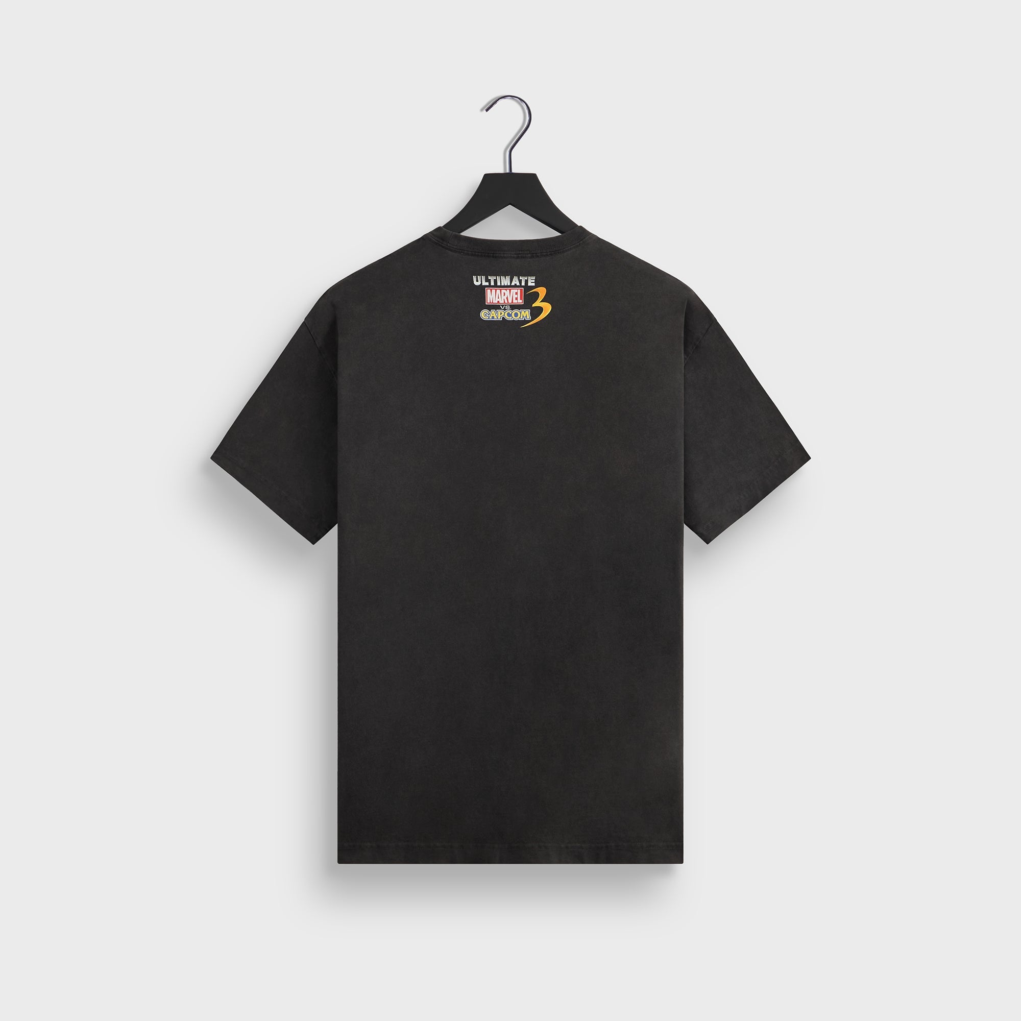 Marvel vs. Capcom | Kith Ultimate Vintage Tee - Black