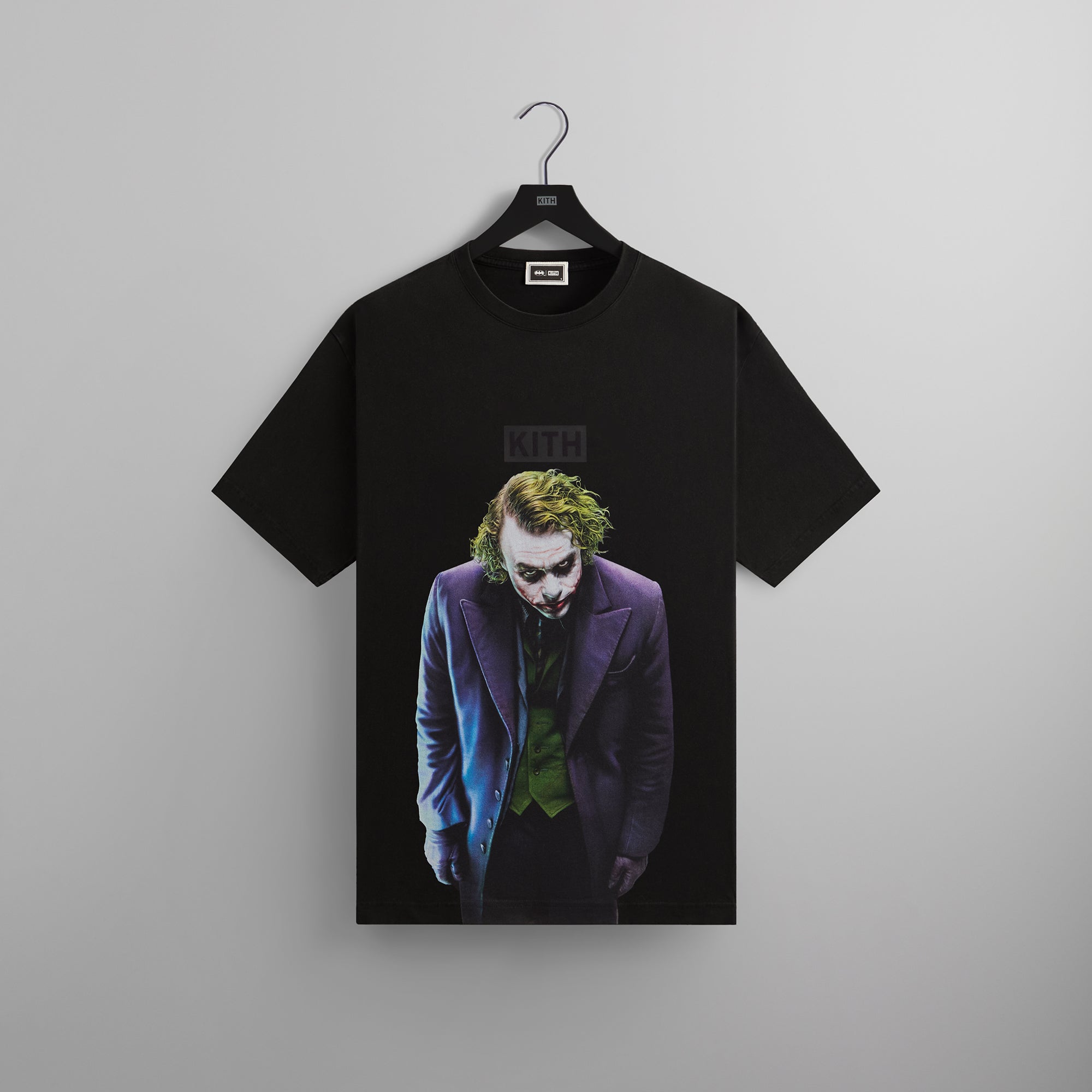 Kith × Batman ジョーカー Tシャツ XLサイズ joker 希少】 KITH