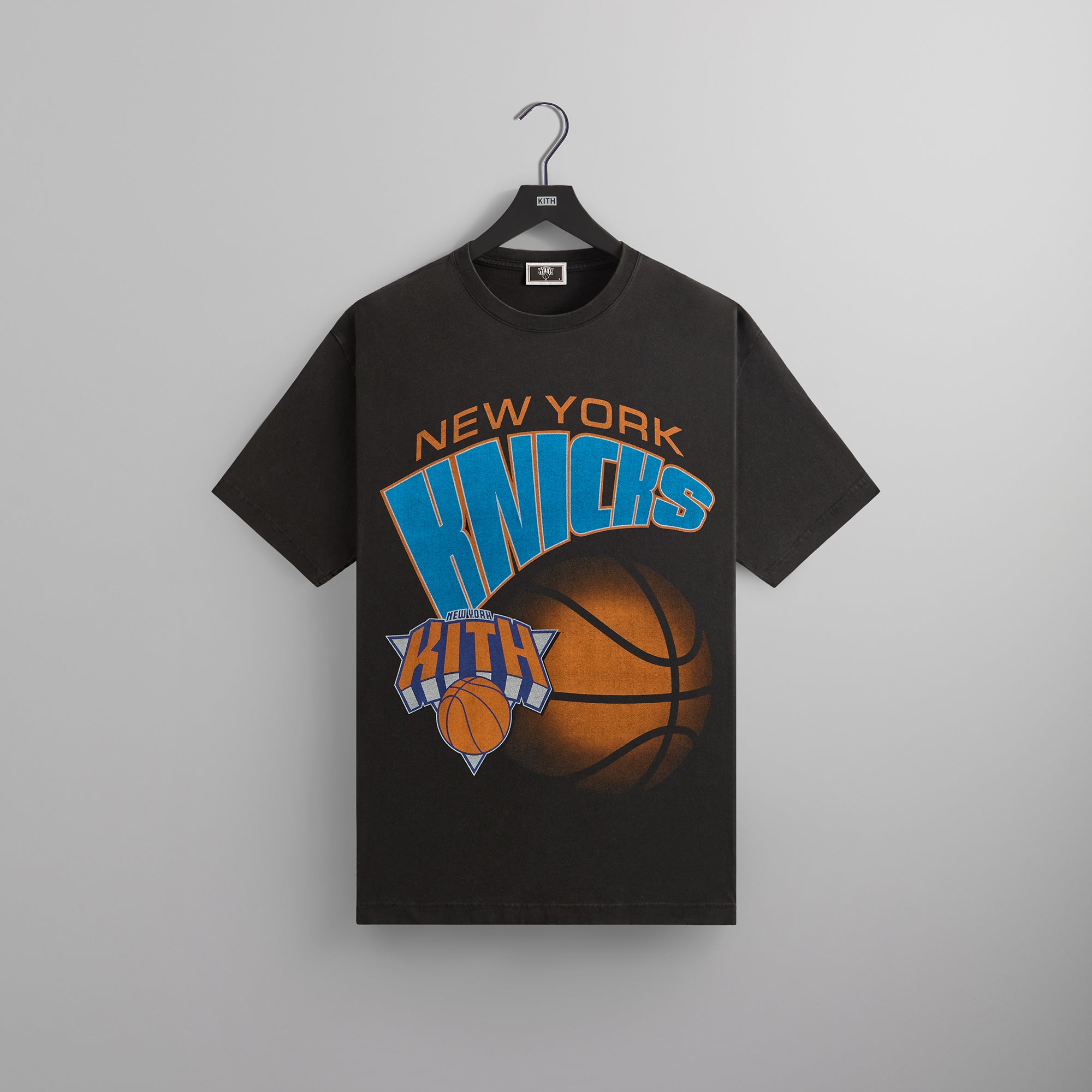 KITH KNICKS CITY VINTAGE TEE
